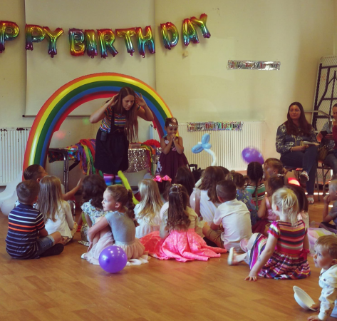 Over the Rainbow Parties  - Photo 6