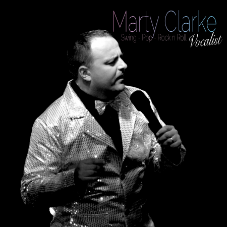 Marty Clarke Vocalist - Photo 4