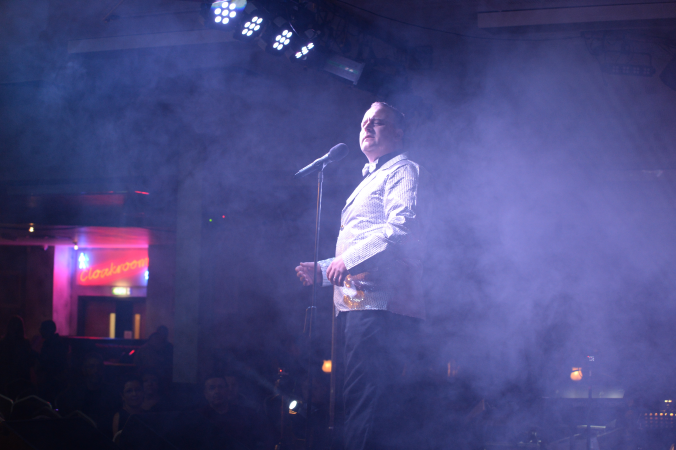 Marty Clarke Vocalist - Photo 5