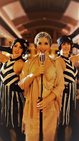 The Vintage Singer - Jess - Photo 8