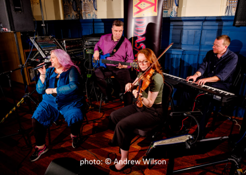Annasach Ceilidh Band