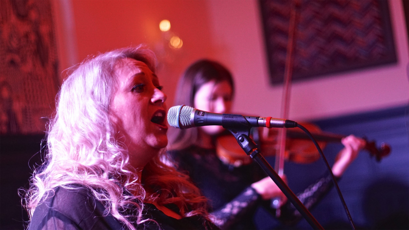 Annasach Ceilidh Band - Photo 6