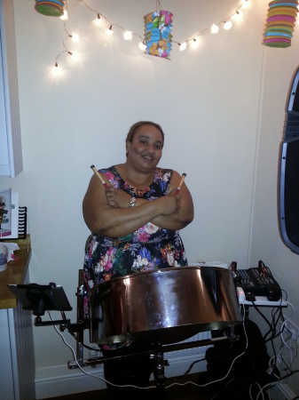 Steeldrum Soloist Sofia - Photo 2