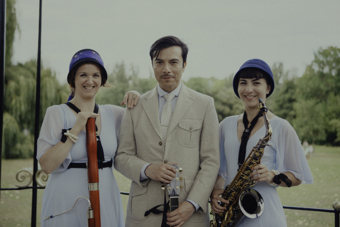 The Swinging Magpies - Photo 2