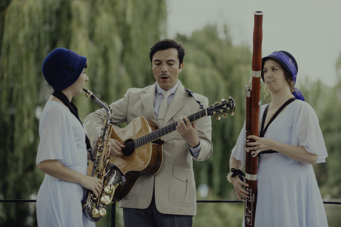 The Swinging Magpies - Photo 3