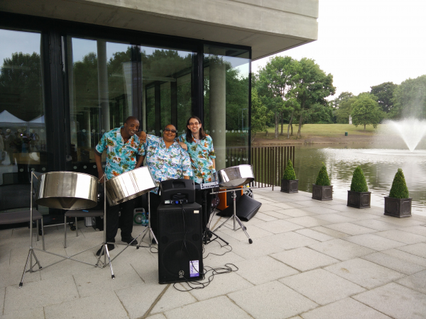 Steeldrum Soloist Sofia - Photo 3