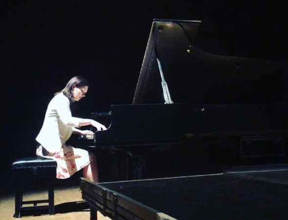 Ieva Dubova Classical pianist  - Photo 4