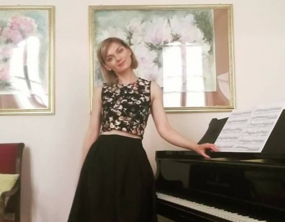 Ieva Dubova Classical pianist  - Photo 6