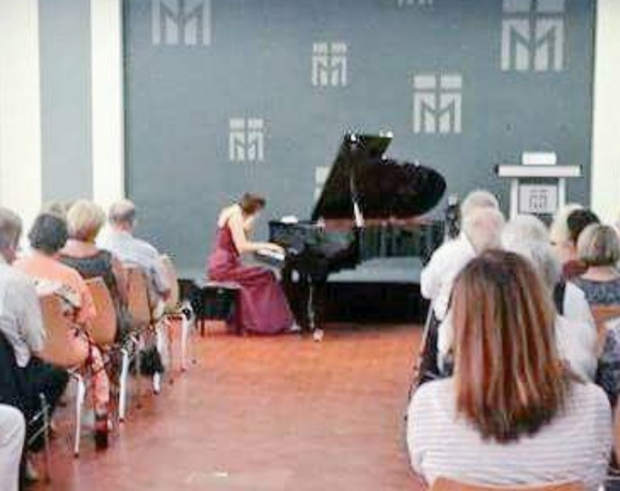 Ieva Dubova Classical pianist  - Photo 7