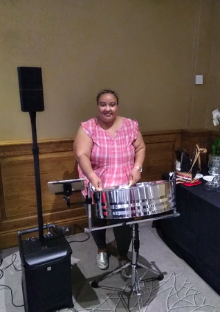Steeldrum Soloist Sofia - Photo 4