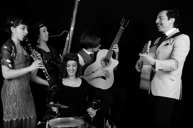 The Swinging Magpies - Photo 5