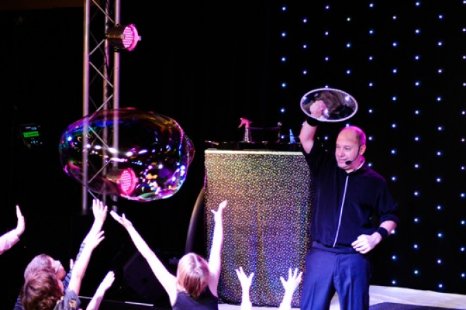 Believe-A-Bubble - Photo 2