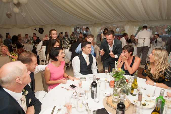 Jamie Docherty - Leading Magician - Photo 2