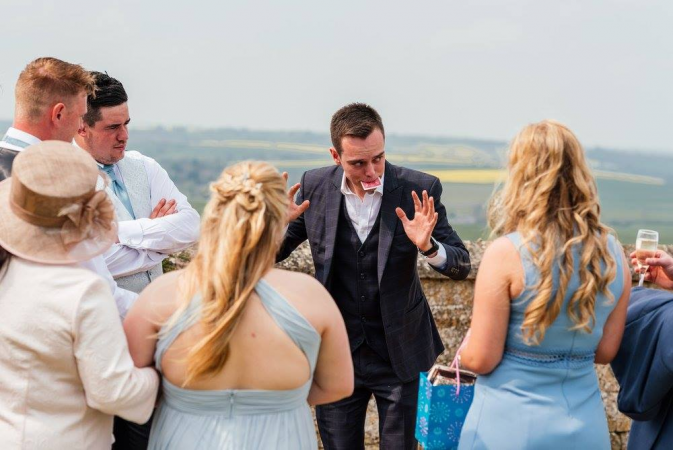 Jamie Docherty - Leading Magician - Photo 3