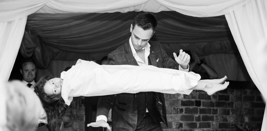 Jamie Docherty - Leading Magician - Photo 6