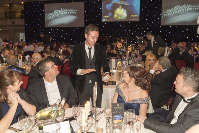 Jamie Docherty - Leading Magician - Photo 7