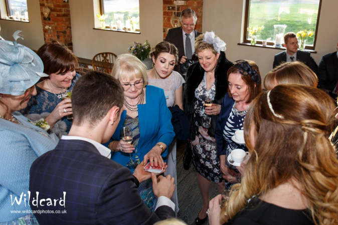 Jamie Docherty - Leading Magician - Photo 9