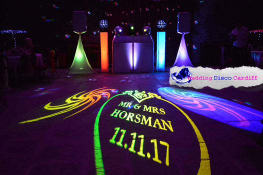 Wedding & Event Disco Cardiff