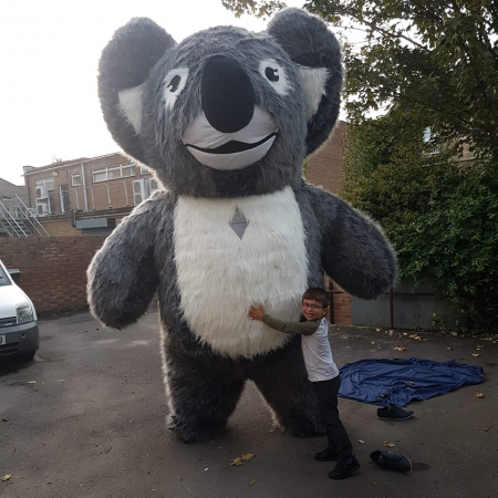 3M High Mascots  - Photo 2