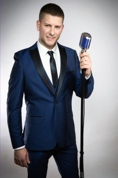 Chris Anderson - Solo Swing & Big Band Tribute