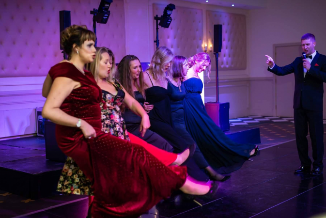 Chris Anderson - Solo Swing & Big Band Tribute - Photo 9