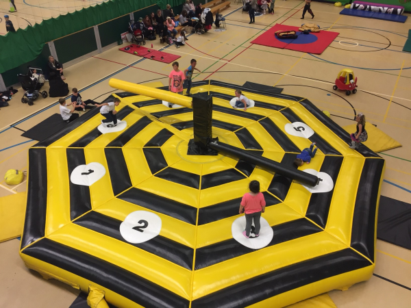 fun-tasia Rodeo Bull - Photo 2