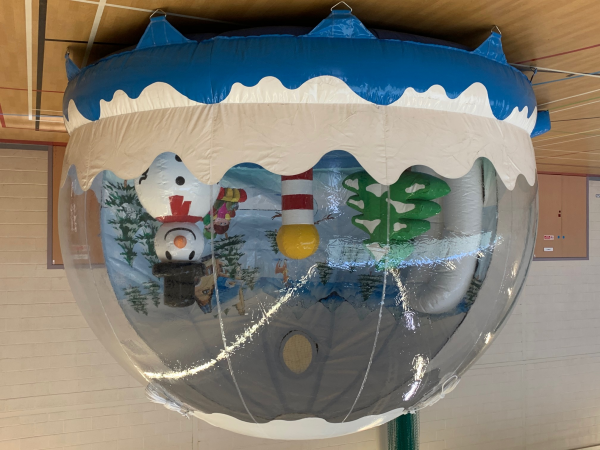 fun-tasia Rodeo Bull - Photo 5