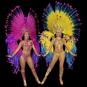 Brazilian Samba Dancers London