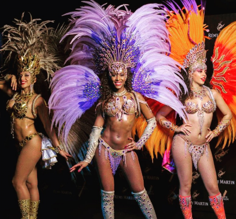 Brazilian Samba Dancers London - Photo 3