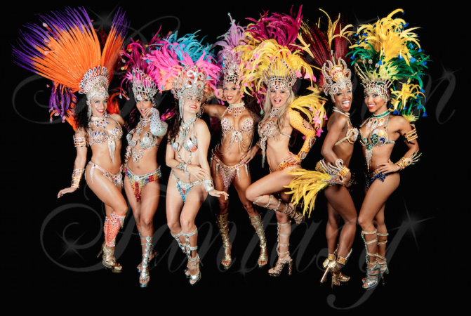 Brazilian Samba Dancers London - Photo 5