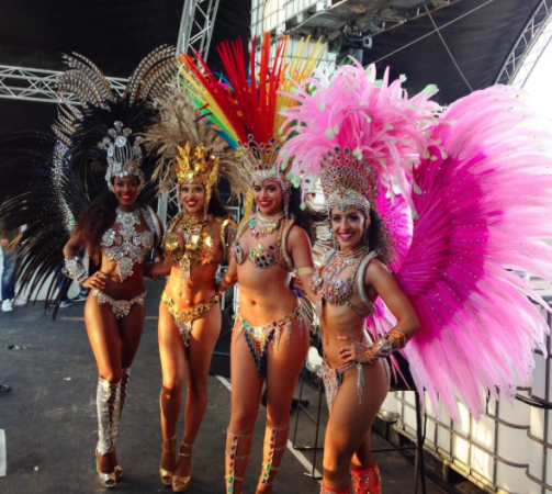 Brazilian Samba Dancers London - Photo 6