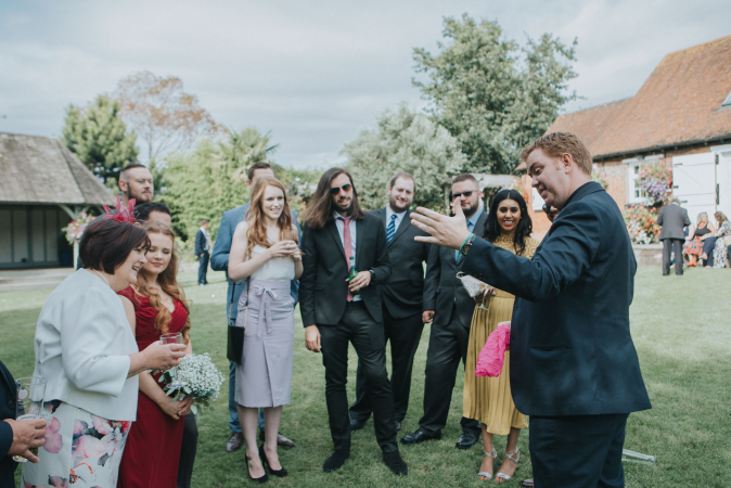 Brian O'Leary Magician - Photo 3