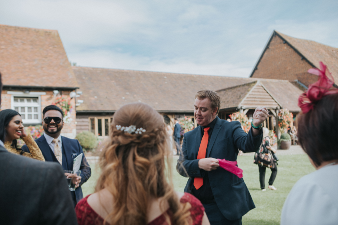 Brian O'Leary Magician - Photo 4