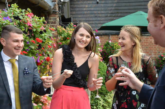 Brian O'Leary Magician - Photo 6