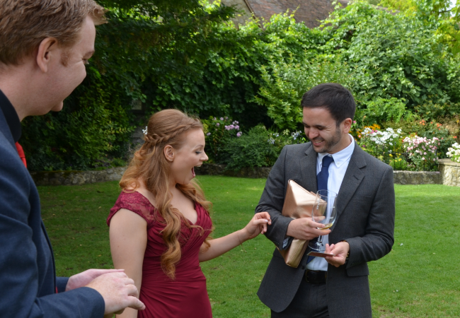 Brian O'Leary Magician - Photo 7