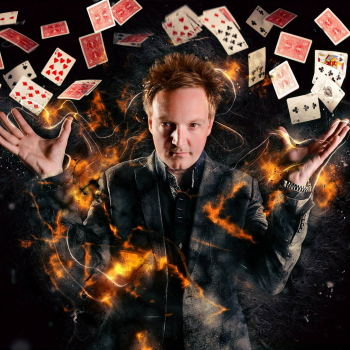 Award Winning Magic Of Graeme Shaw