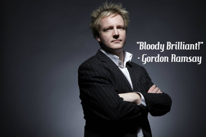 Award Winning Magic Of Graeme Shaw - Photo 5