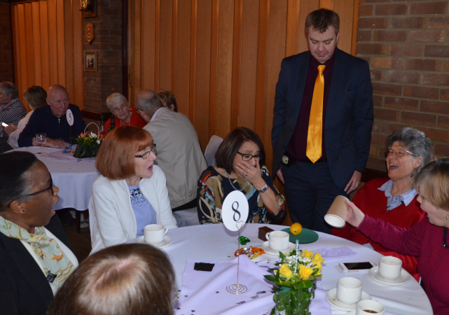 Brian O'Leary Magician - Photo 8