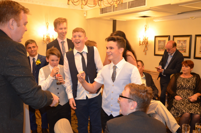 Brian O'Leary Magician - Photo 10