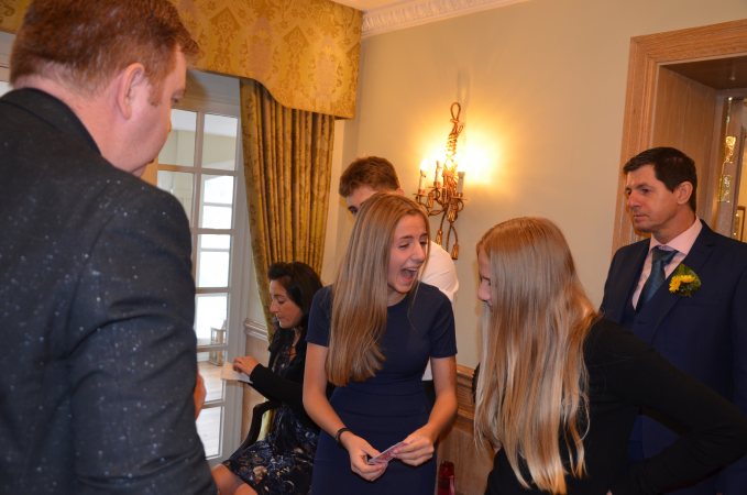 Brian O'Leary Magician - Photo 11