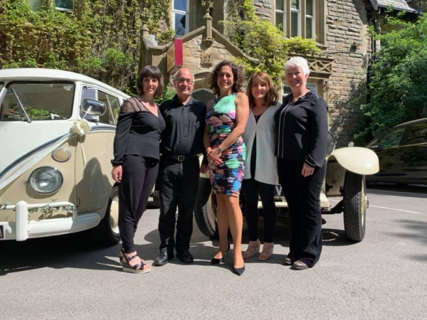 Trawden String Quartet - Photo 5