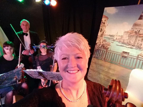 Trawden String Quartet - Photo 6