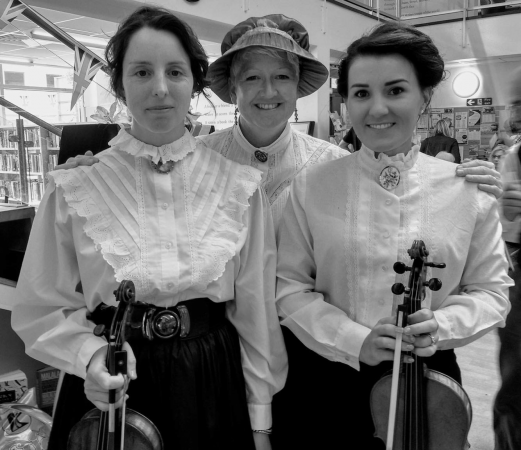 Trawden String Quartet - Photo 8