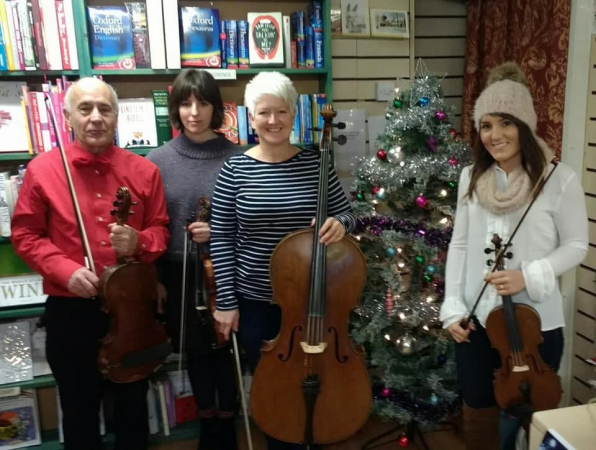 Trawden String Quartet - Photo 9