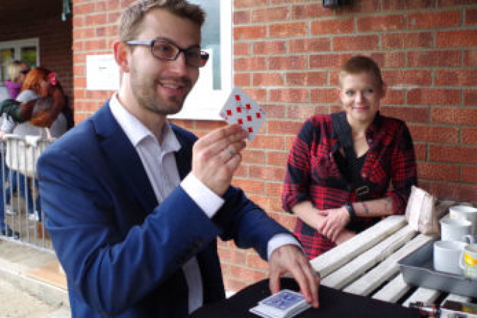 Card Magic By Alan - Photo 5