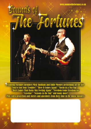 Sounds of The Fortunes  - Photo 2