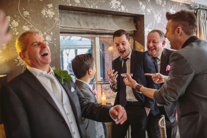 Russ Appleby Close Up Magician - Photo 5