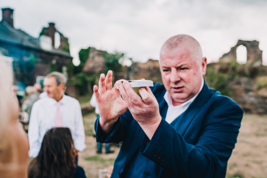 Robbie Danson Magician