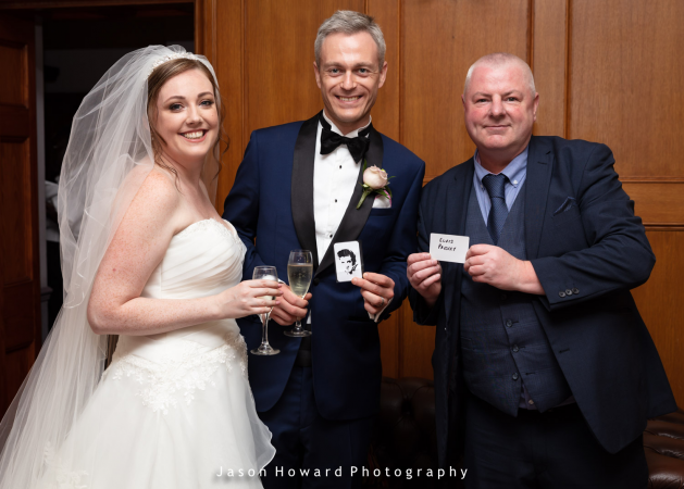 Robbie Danson Magician - Photo 2