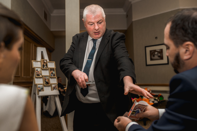 Robbie Danson Magician - Photo 12